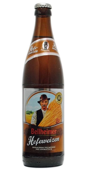Bellheimer Hefeweizen