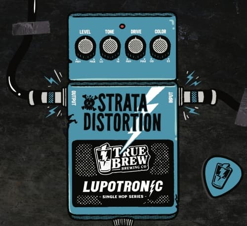 Strata Distortion