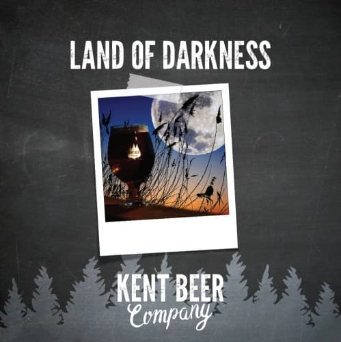 Land of Darkness Chocolate Hazelnut Porter