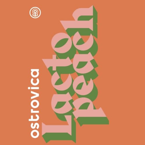 Sour Cruise: Lacto Peach