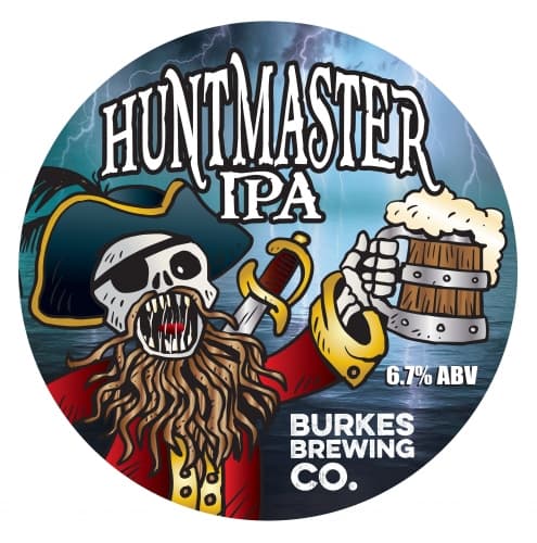 Huntmaster IPA