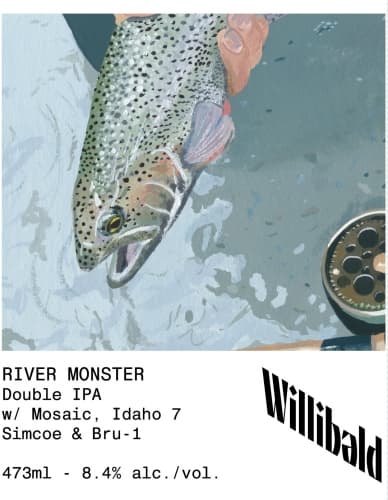 River Monster