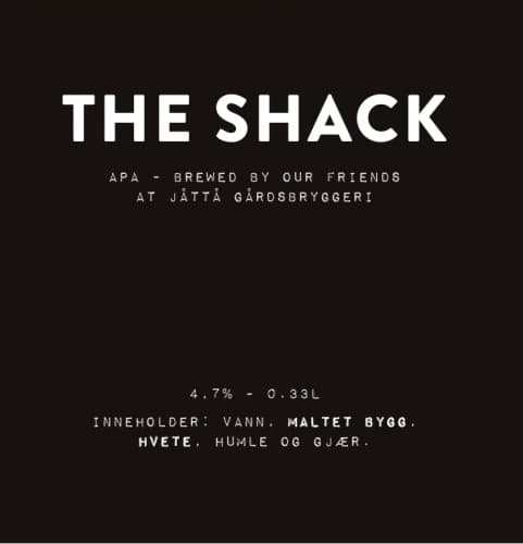 The Shack