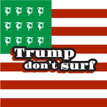 Trump Don't Surf - IPL