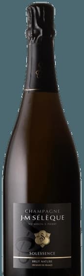 Solessence Brut Nature Champagne
