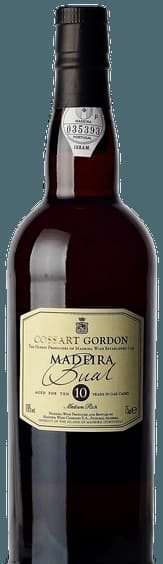 10 Years Old Madeira Bual Medium Rich