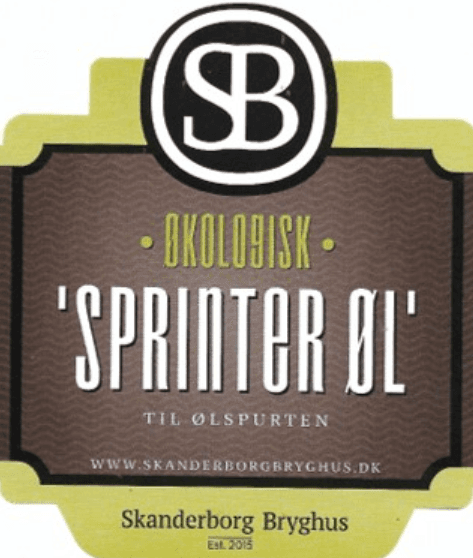 Sprinter øl