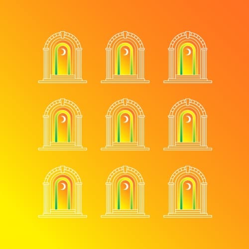 Always A Lonely Weekend: Creamsicle