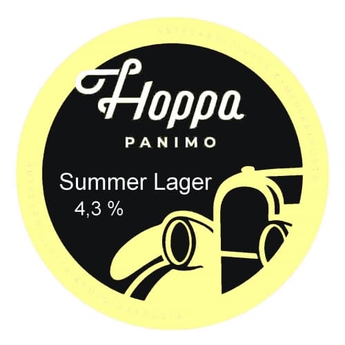 Hoppa Summer Lager