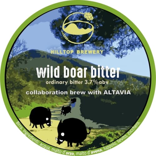Wild Boar Bitter
