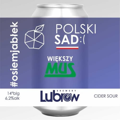 Polski SAD - Większy Mus
