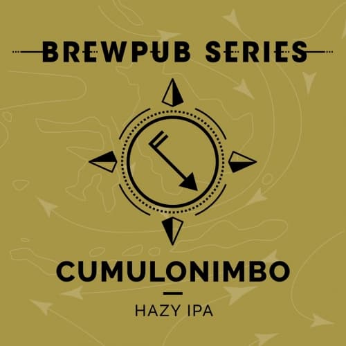 Brewpub Series: Cumulonimbo