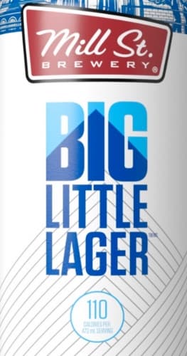 Big Little Lager