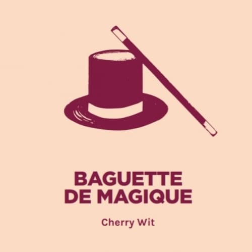 BAGUETTE DE MAGIQUE
