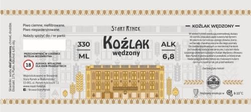 Koźlak Wędzony