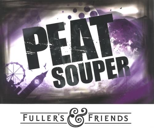 Fuller’s & Friends - Peat Souper (formerly Big Smoke)