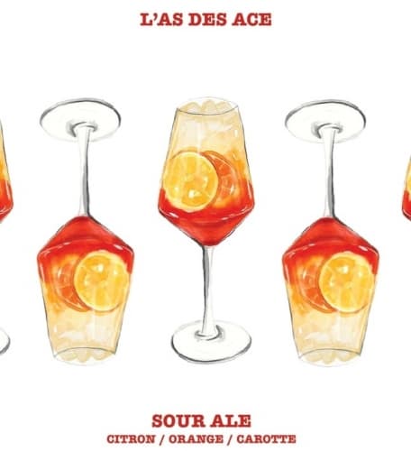 L'AS DES ACE