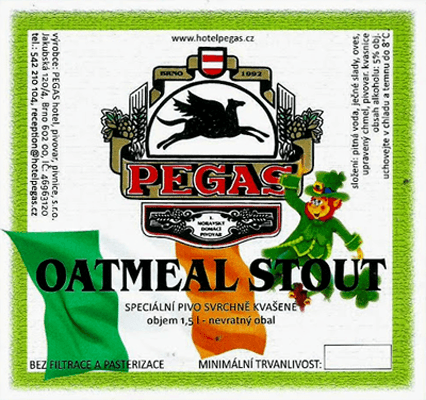 Oatmeal Stout