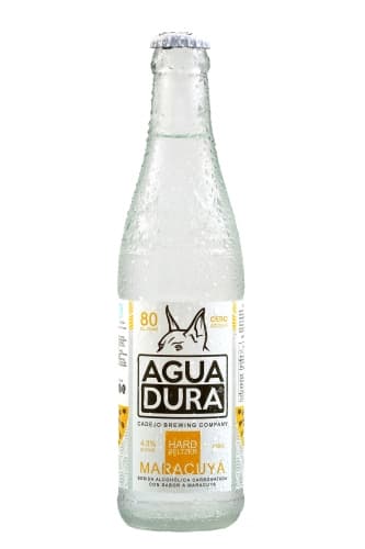 Agua Dura: Maracuyá