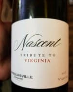 Nascent Tribute to Virginia