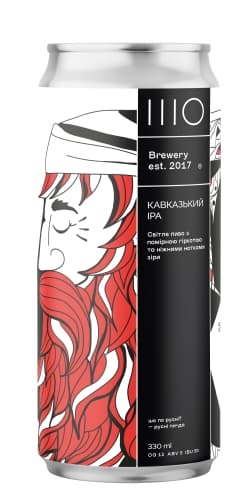 Кавказький IPA