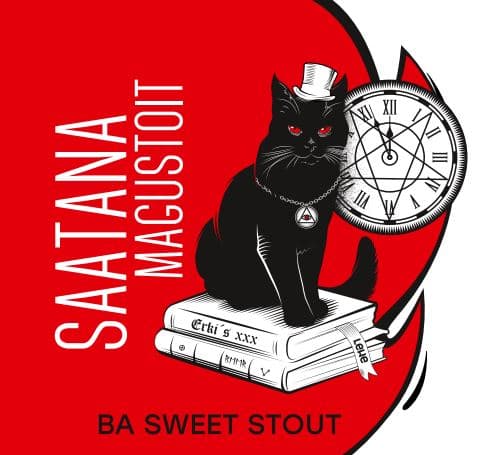 Saatana Magustoit 2.0