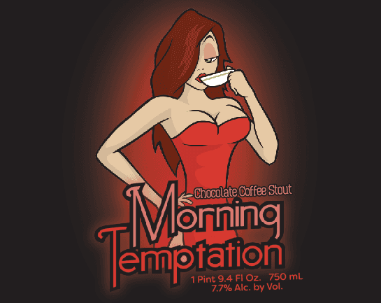 Morning Temptation
