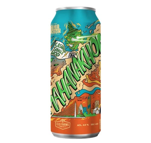 Cashmere Session Ipa