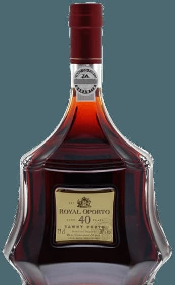 40 Year Old Tawny Porto
