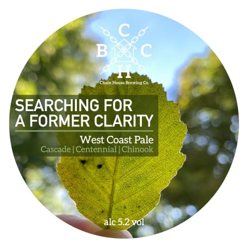 Searching for a Former Clarity