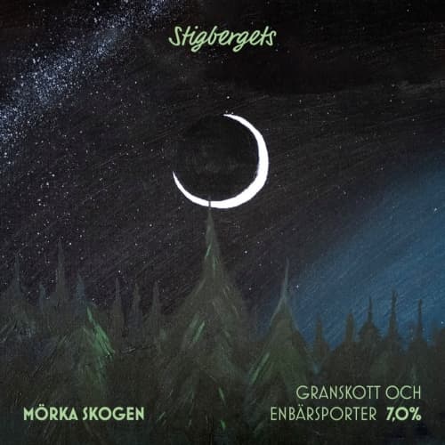 Mörka Skogen
