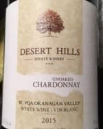 Unoaked Chardonnay