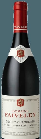 Gevrey-Chambertin 1er Cru 'Lavaux Saint-Jacques'