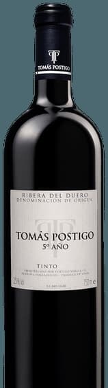 5º Año Ribera del Duero Tinto