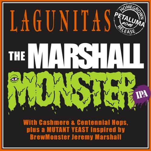 The Marshall Monster