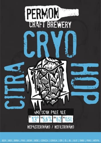 Cryo Hop Citra