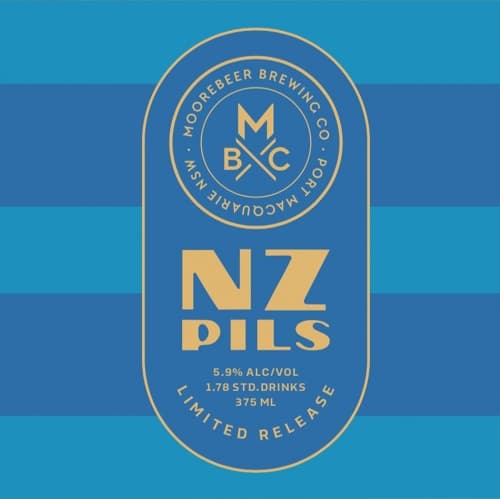 New Zealand Pilsner