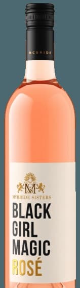 Black Girl Magic Rosé