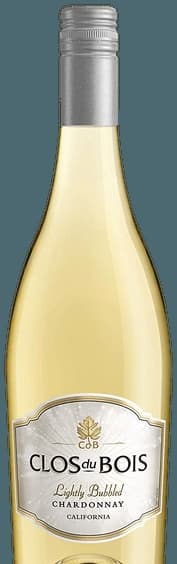 Lightly Bubbled Chardonnay