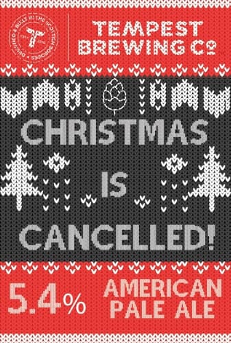 Christmas Is Cancelled