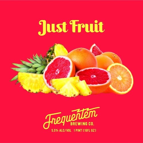 Just Fruit (Grapefruit, Orange, Pineapple)
