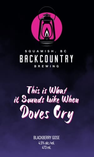 This Is What It Sounds Like When Doves Cry