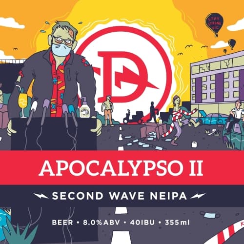 Apocalypso II Second Wave NEIPA