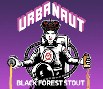 Black Forest Stout - BEER BLENDER!