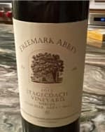 Stagecoach Vineyard Merlot