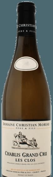 Chablis Grand Cru 'Les Clos'