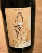 Le Facteur Su'l' Vélo