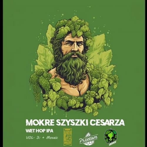 Mokre Szyszki Cesarza (+Mosaic)
