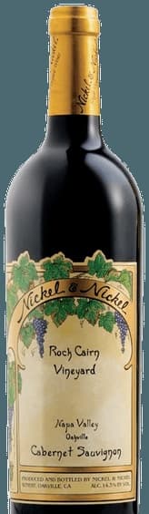 Rock Cairn Vineyard Cabernet Sauvignon