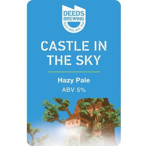 Castle In the Sky